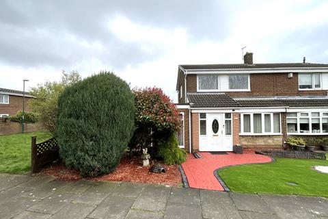 3 bedroom semi-detached house for sale, Durham Drive, Jarrow, Tyne and Wear