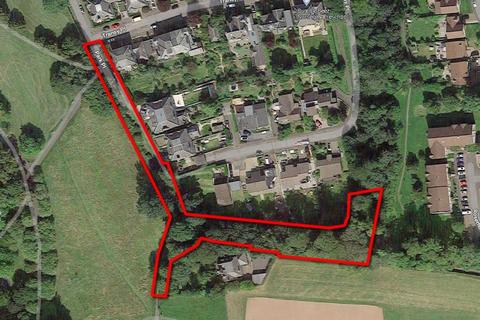 Land for sale, Dunfermline KY12
