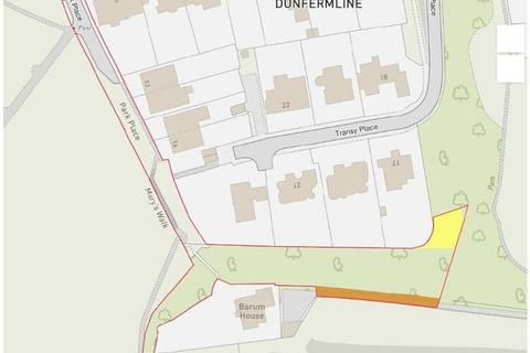Land for sale, Dunfermline KY12