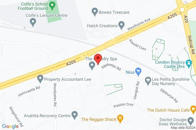 Google Maps Image