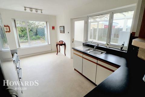 3 Chapel Meadow, Kirby Cane, Bungay, NR35 2PR
