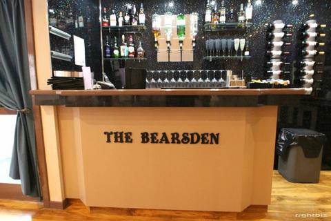 Restaurant for sale, The Bears Den, Memorial Square, Brora, Sutherland, KW9 6NS