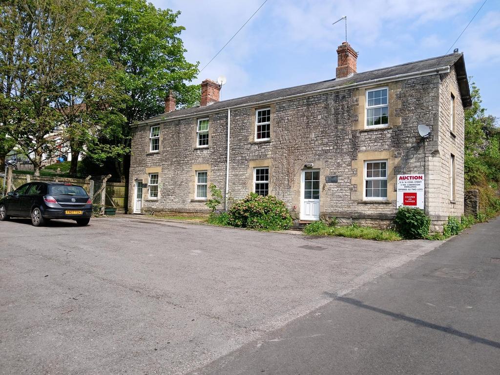 15 Cowl Street, Shepton Mallet, BA4 2 bed semidetached house £120,000