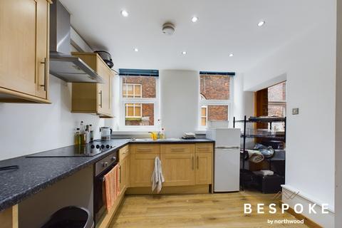 1 bedroom flat for sale, Marlborough Court, Pickford Street , Macclesfield SK11