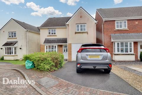 4 bedroom detached house for sale, Lakeside Way, Nantyglo