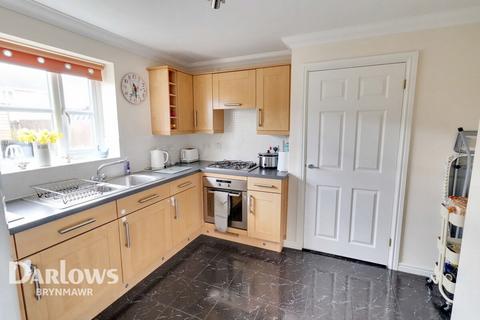 4 bedroom detached house for sale, Lakeside Way, Nantyglo