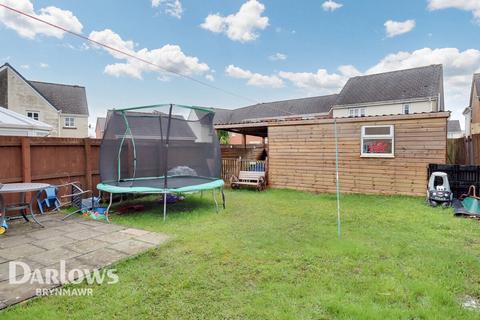 4 bedroom detached house for sale, Lakeside Way, Nantyglo