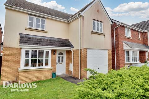 4 bedroom detached house for sale, Lakeside Way, Nantyglo