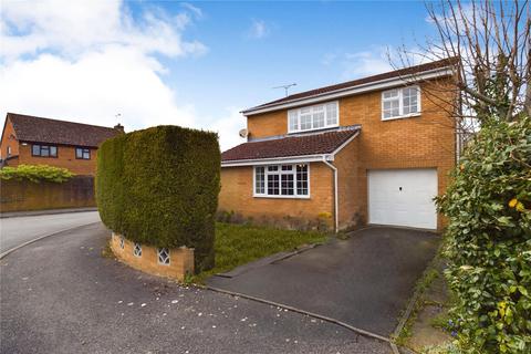 4 bedroom detached house for sale, Wheeler Close, Burghfield Common, Reading, RG7