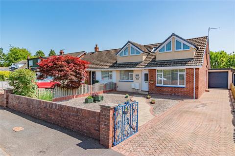 3 bedroom bungalow for sale, Hill Head, Carlisle CA4