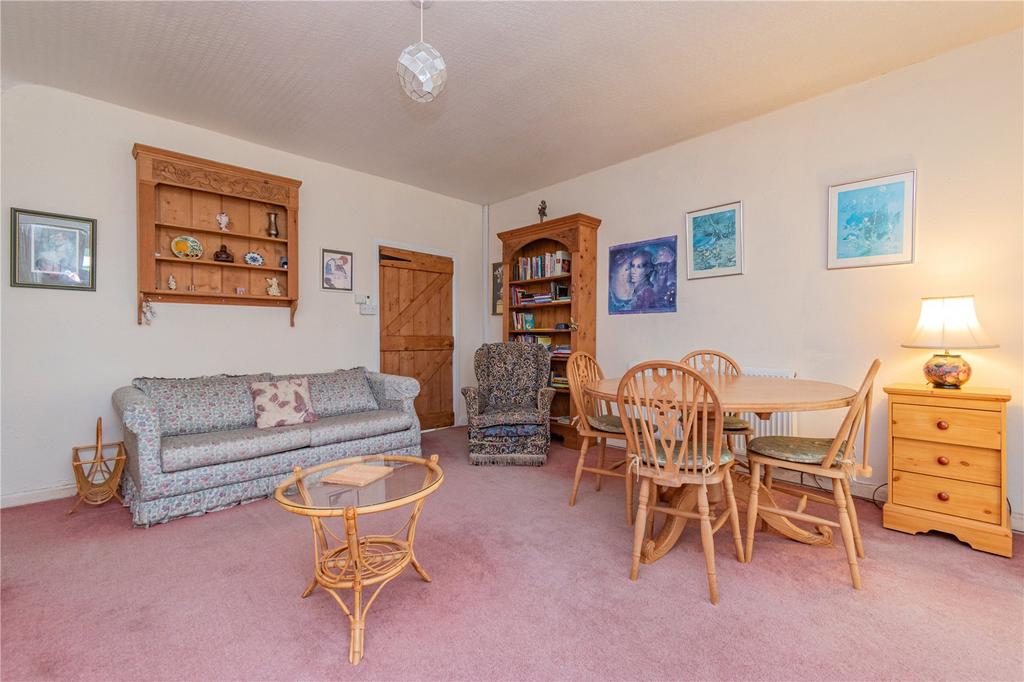 Living Dining Room