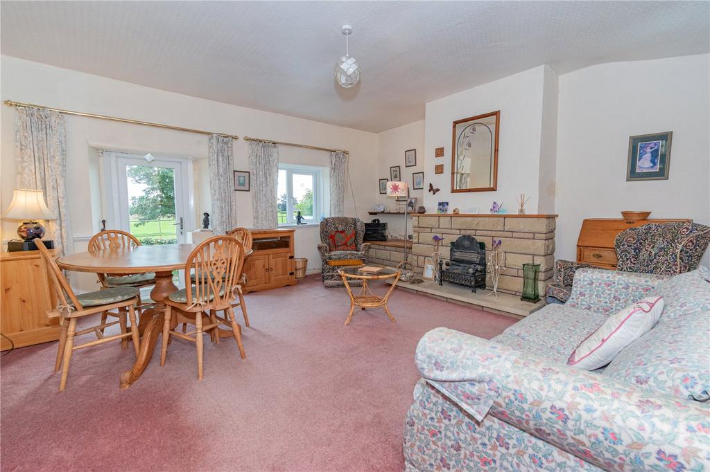 Living Dining Room