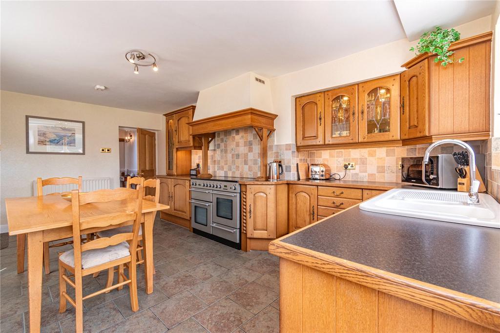 Kitchen Dining Room