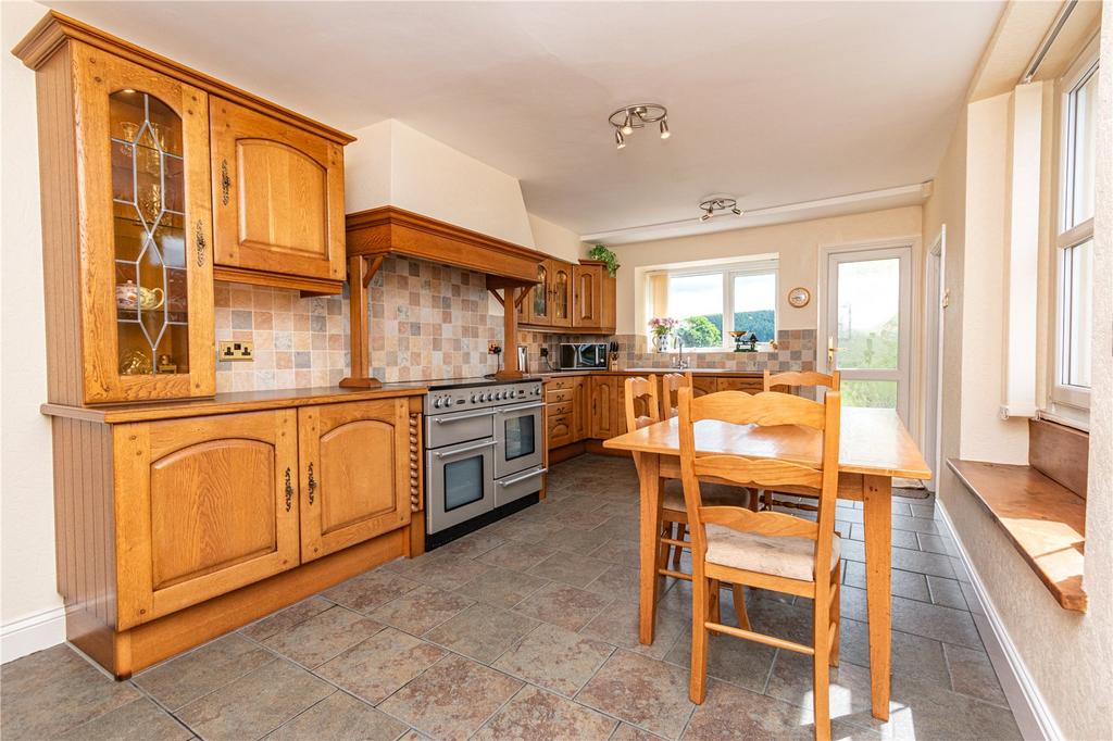 Kitchen Dining Room