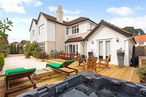 5 bedroom detached house for sale, Canford Cliffs Avenue, Canford Cliffs, Poole, Dorset, BH14