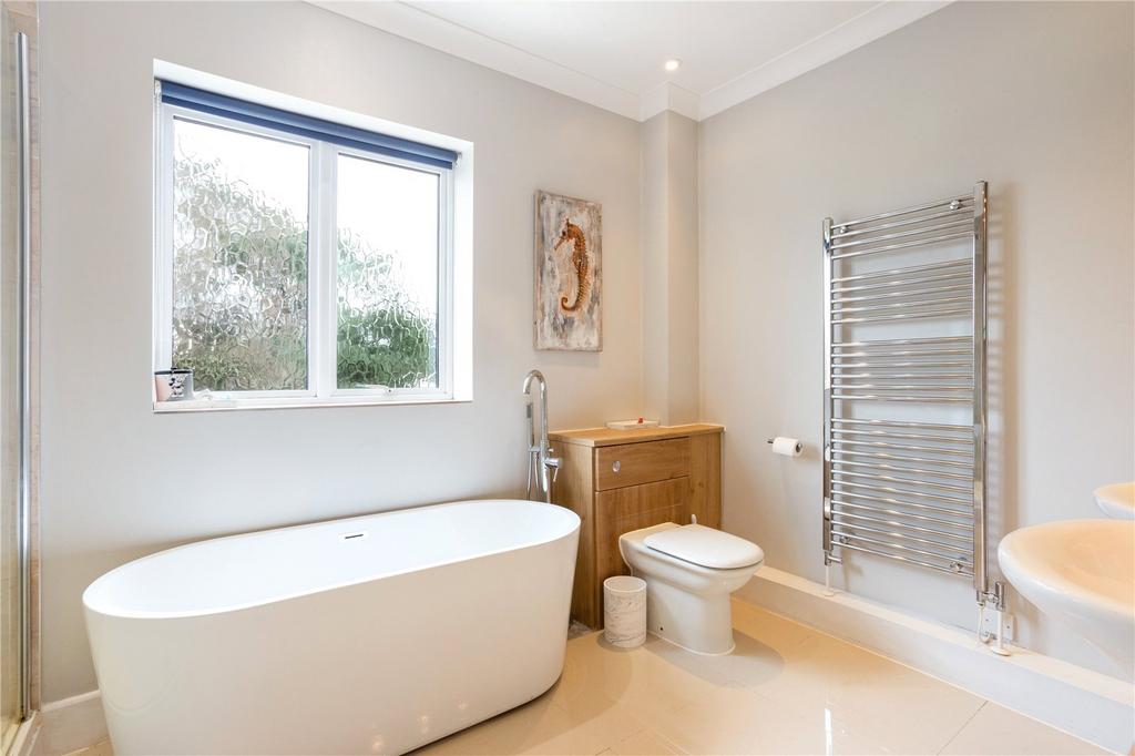 Bedroom One En Suite