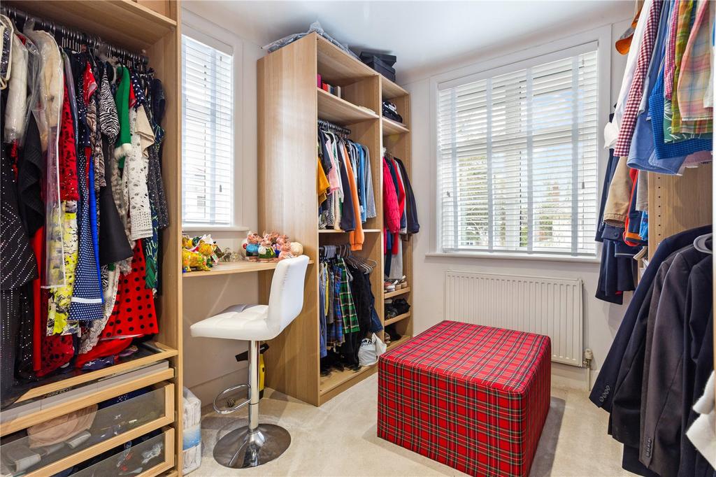 Dressing Room/Bed 5