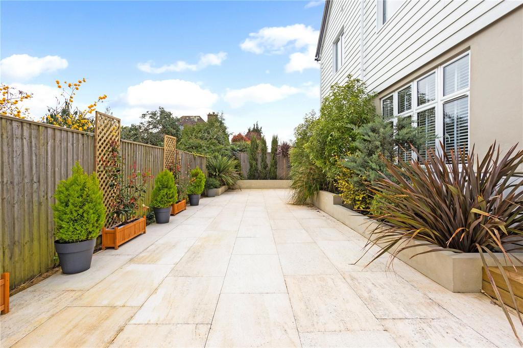 Patio Area