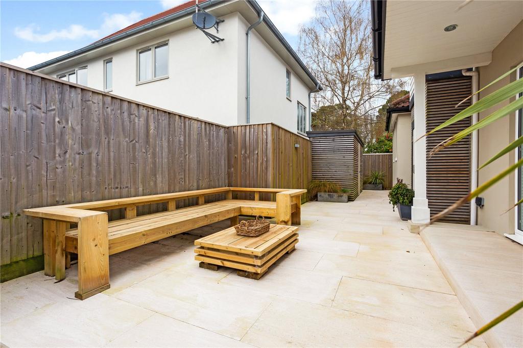 Patio Area