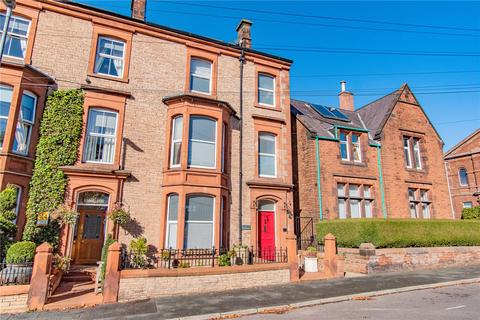 6 bedroom end of terrace house for sale, Portland Place, Cumbria CA11