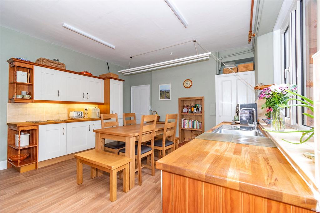 Kitchen Dining Room