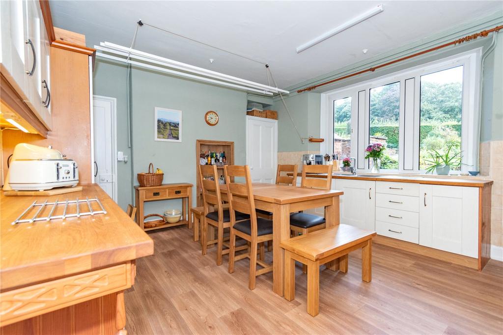 Kitchen Dining Room