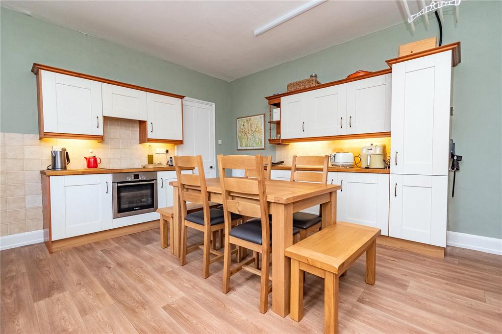 Kitchen Dining Room