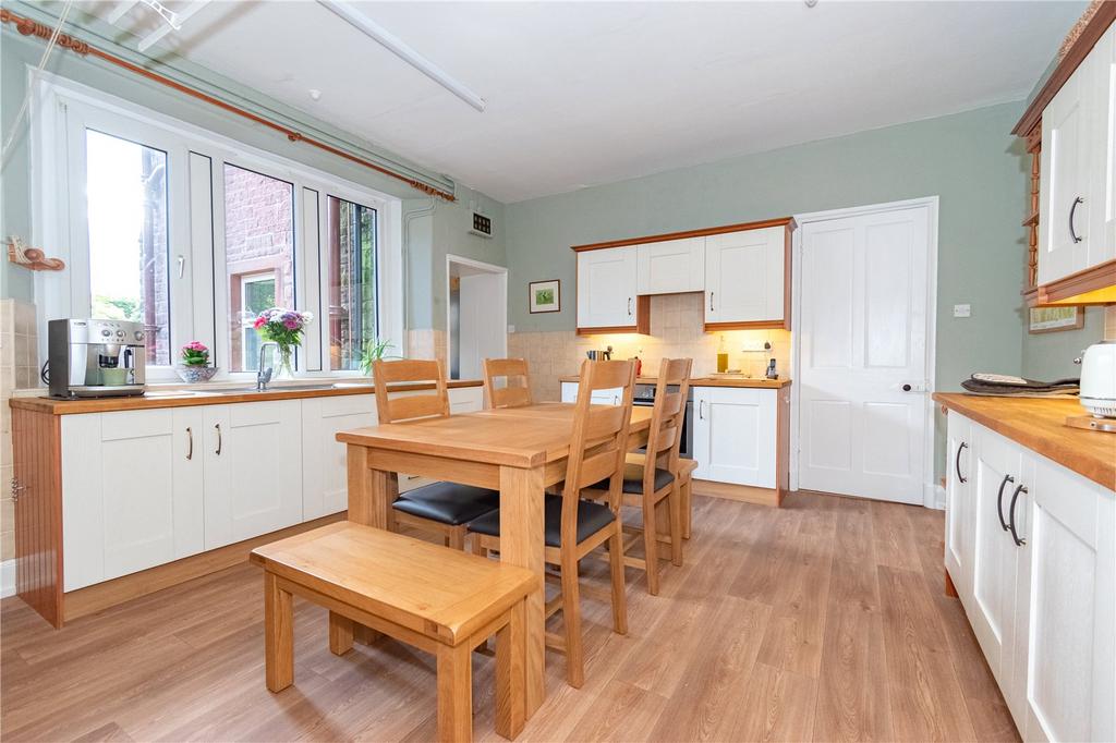 Kitchen Dining Room