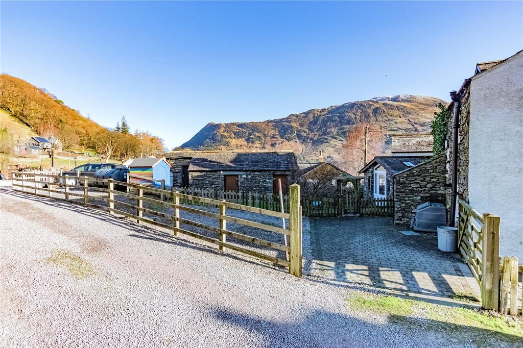 High Glenridding