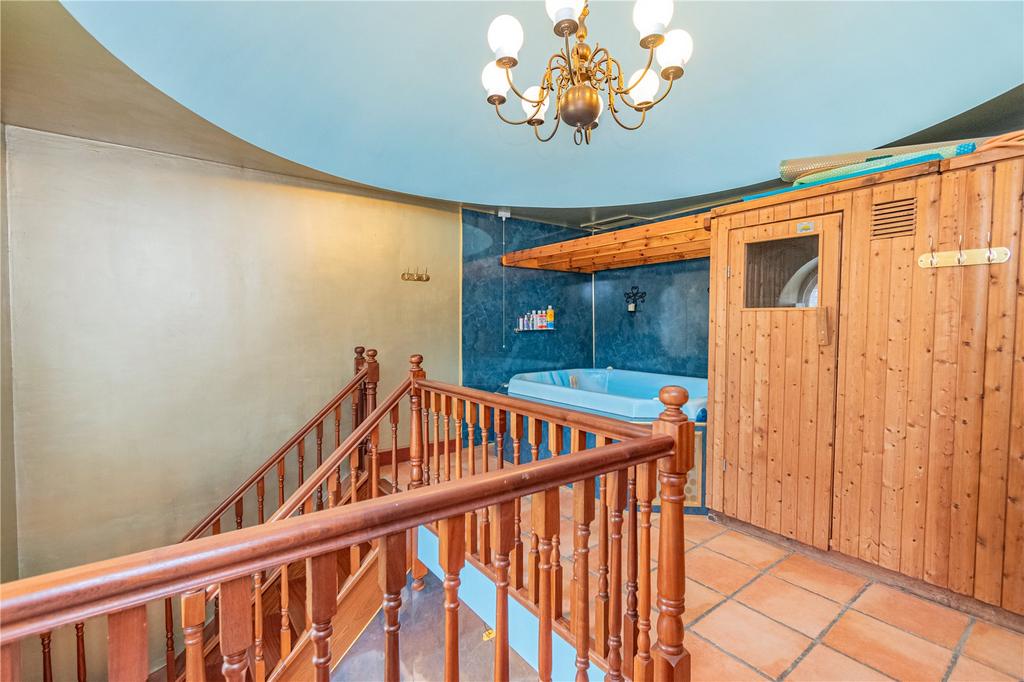 Bathroom Mezzanine