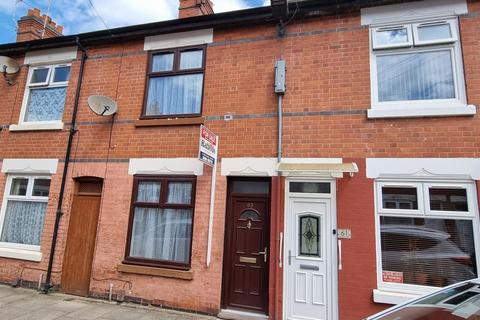 2 bedroom terraced house for sale, Buller Road, Leicester, LE4
