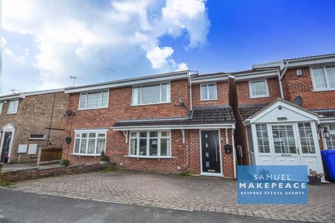 3 bedroom semi-detached house for sale, Parkhall, Staffordshire ST3