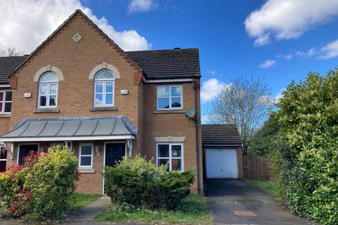 3 bedroom end of terrace house for sale, Lathom Close, L36 8BB *CHAIN FREE*
