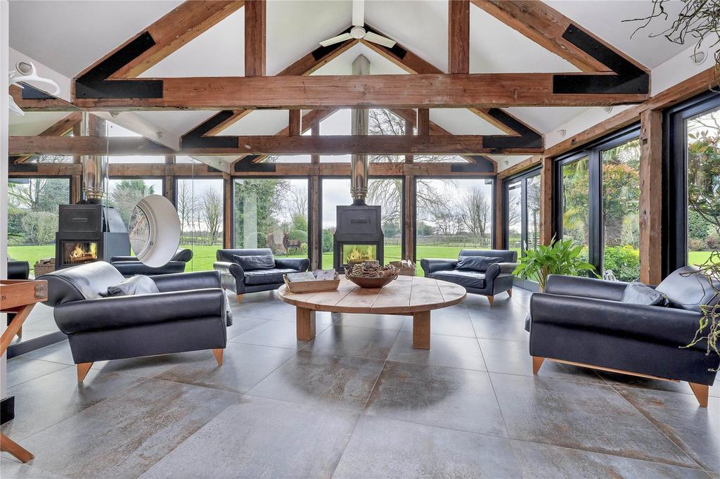 Garden Room