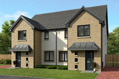 3 bedroom semi-detached house for sale, The Clyde, Drovers Gate, Crieff, Perthshire, PH7 3FA