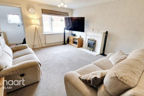 2 bedroom semi-detached house for sale, Featherby Drive, Leicester
