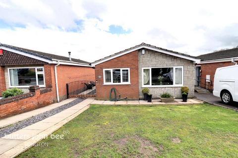 2 bedroom detached bungalow for sale, Lowell Drive, Stoke-On-Trent
