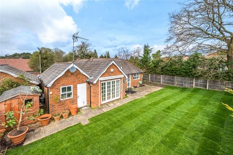 3 bedroom bungalow for sale, School Lane, Lower Bourne, Farnham, GU10