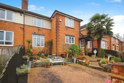 3 bedroom townhouse for sale, Extended Home - Hockley Farm Road, Braunstone, LE3