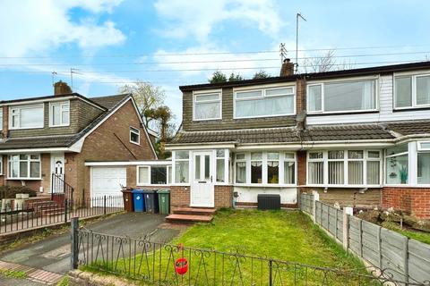 3 bedroom semi-detached house for sale, Nuttall Avenue, Whitefield, M45