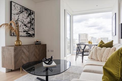 2 bedroom flat for sale, Coda, Battersea, London, SW11