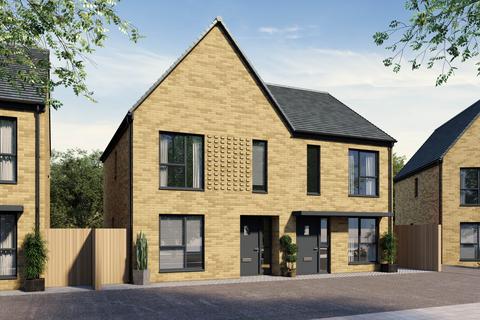 3 bedroom semi-detached house for sale, Plot 117, The Gatley at Whitefield Brook, 68, Harriers Crescent L32
