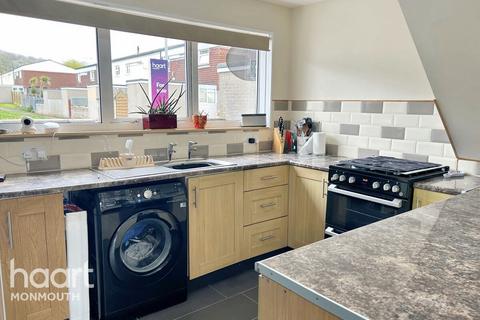 3 bedroom terraced house for sale, Newland Way, Monmouth
