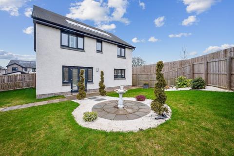 2 bedroom semi-detached house for sale, The Rannoch, Drovers Gate, Crieff, Perhshire, PH7 3FA