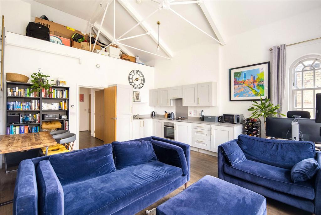 Living Room/Kitchen
