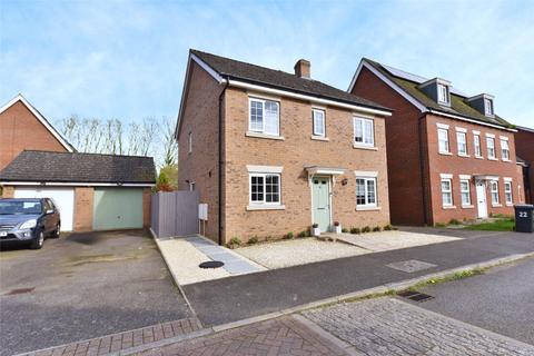 4 bedroom detached house for sale, Acorn Way, Red Lodge, Bury St. Edmunds, Suffolk, IP28