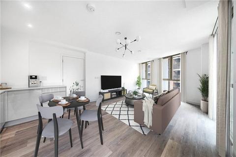 1 bedroom apartment for sale, Arklow Road, London