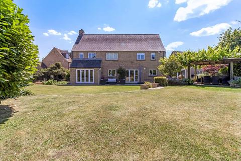 4 bedroom detached house for sale, Middle Farm Court, Kempsford, Fairford, Gloucestershire, GL7