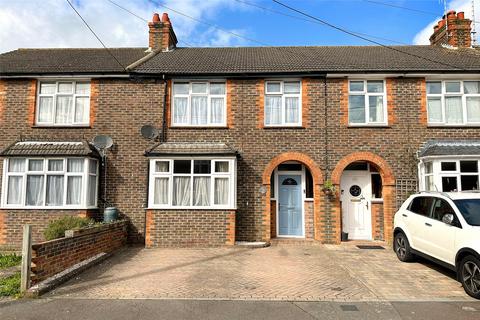 3 bedroom terraced house for sale, Sandfield Avenue, Littlehampton, West Sussex