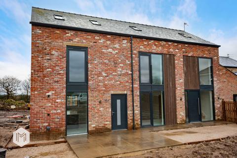 4 bedroom barn conversion for sale, The Dairy, Manchester Road, Walmersley, Bury, BL9 5LZ